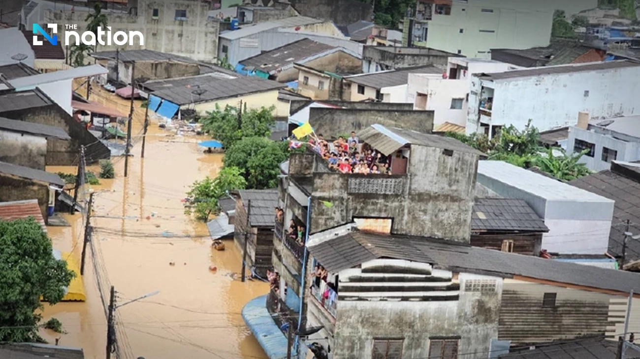 Thailand Jadikan Musibah Banjir Songkhla Model Studi Rencana Respons Krisis